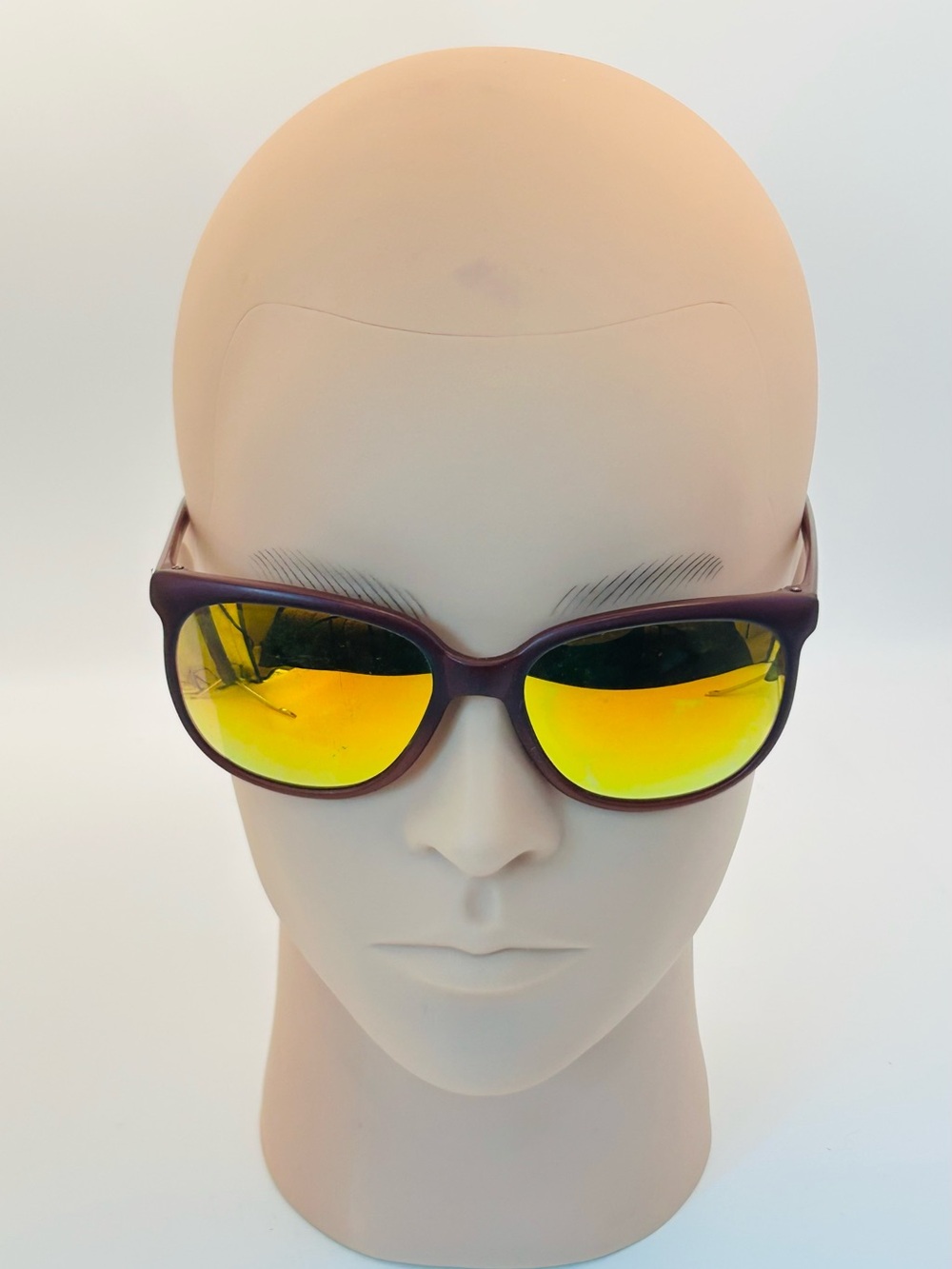 Vintage Japanese nylon frame, sunglasses unbranded